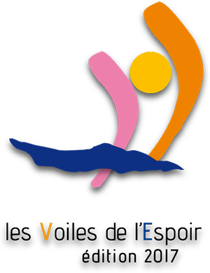 Logo Les Voiles de l'espoir 